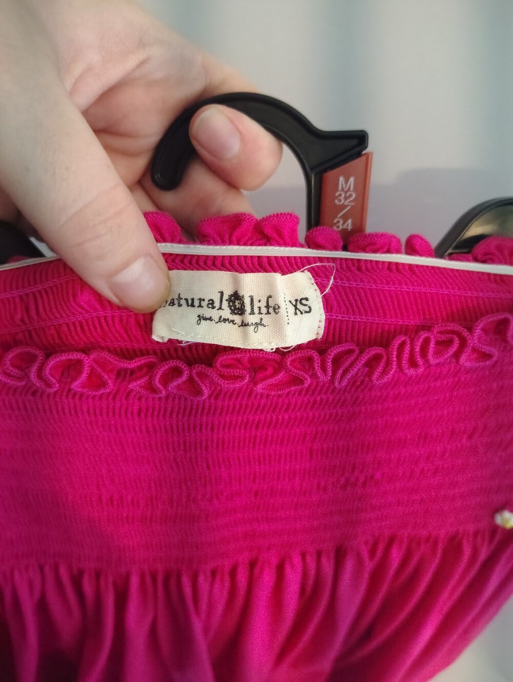 Natural Life Skort - Picture 5 of 5